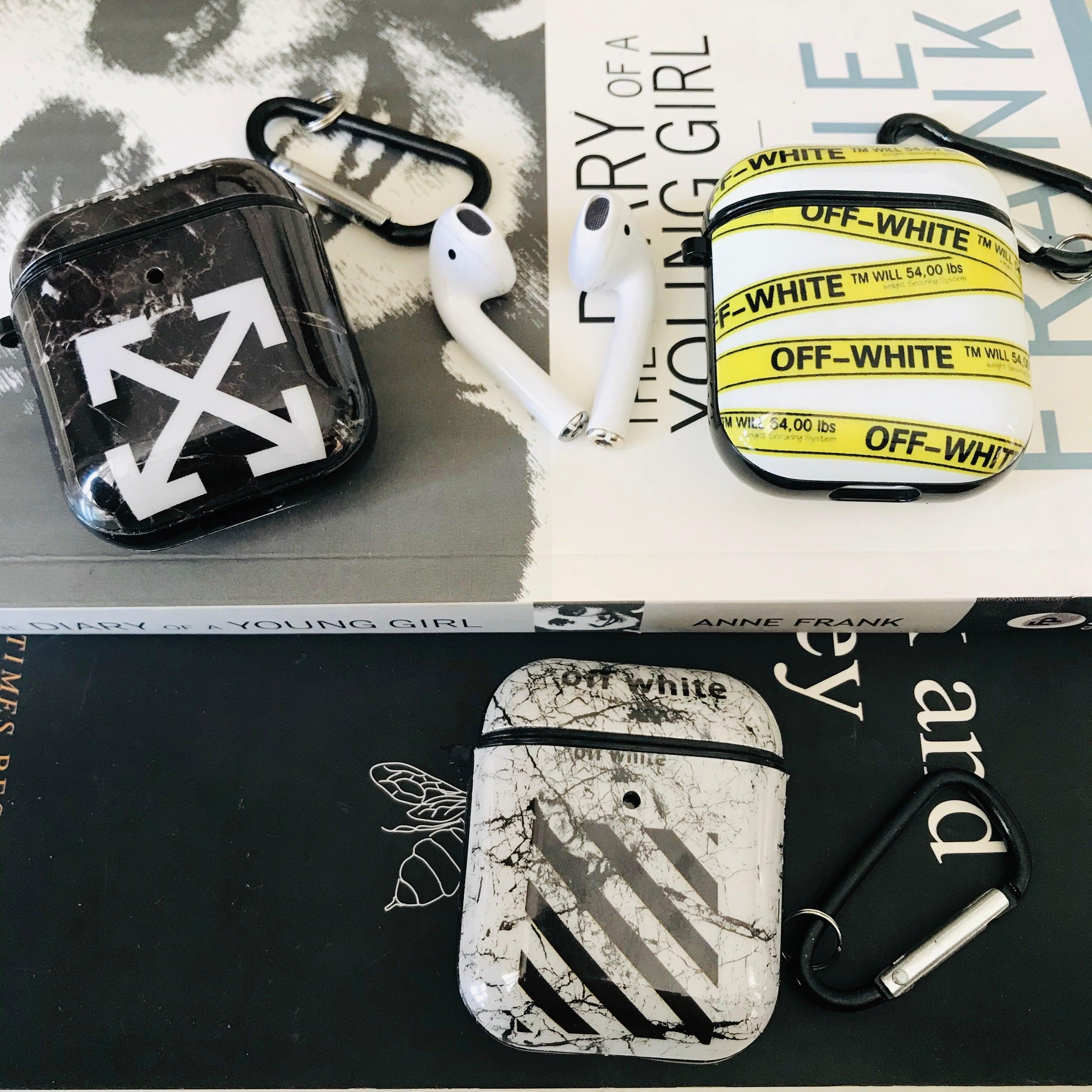 AirPod Case Airpods Cover Off-Whiteu2122 Official Site AirPod