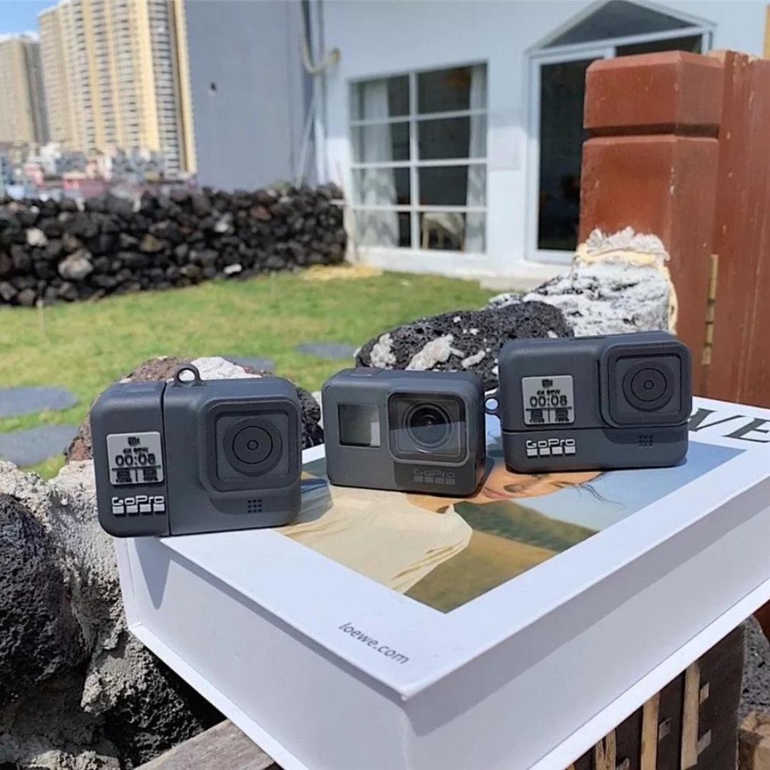 GOPRO Apple AirPods Cases for Pro1 & Pro2 Generation | Hanging Owl