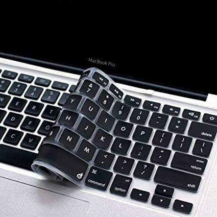 Ultra Thin Keyboard Protector For Macbook New Air 13" (A2337M1/A2179)