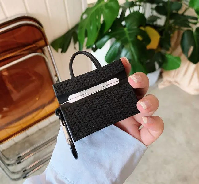 CD Tote Bag Apple Airpods Cases For Pro1 Generation