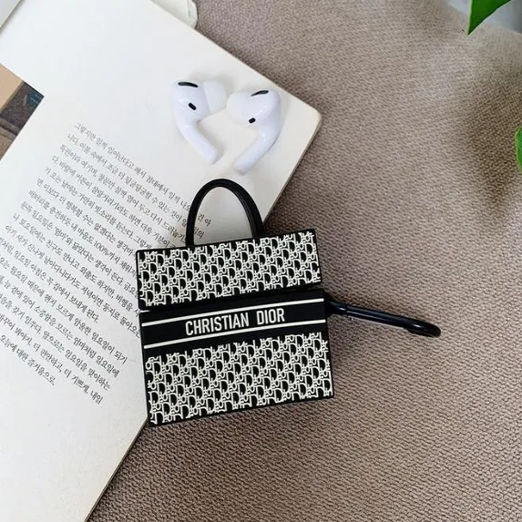 CD Tote Bag Apple Airpods Cases For Pro1 Generation Hanging Owl