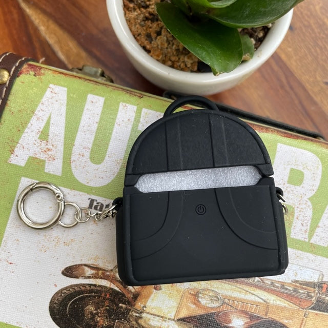 P-U-M-A Bag Silicone Airpods Case Cover For Airpods Pro