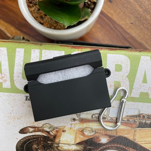 C-D Purse Silicone Airpods Case Cover For Airpods Pro