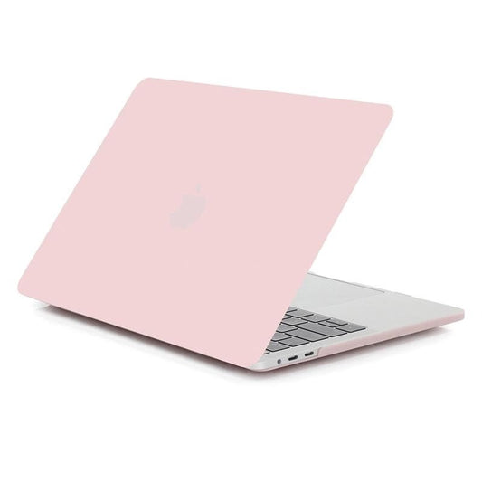 Pink Hardshell Cover For MacBook New Air 13" (A1932/A2179/A2337)