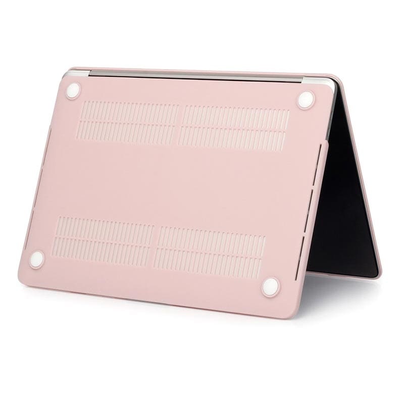 Pink Hardshell Cover For MacBook New Air 13" (A1932/A2179/A2337)