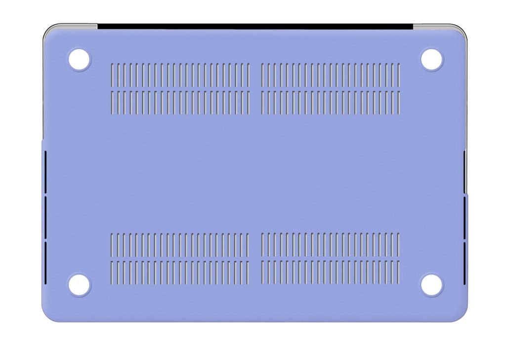 Blue Hardshell Cover For MacBook New Air 13" (A1932/A2179/A2337)