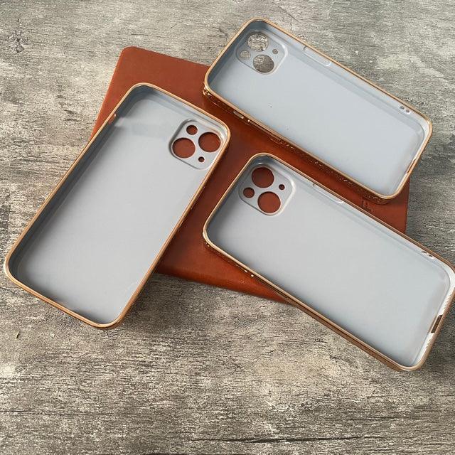 Italian Marble Glossy Design iPhone Case For 13 Series - Hanging Owl India