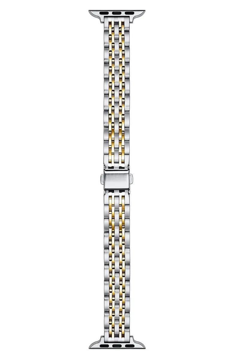 Luxury Design Stainless Steel Metallic Band For Apple Watch 42-44-45-49 mm - Hanging Owl