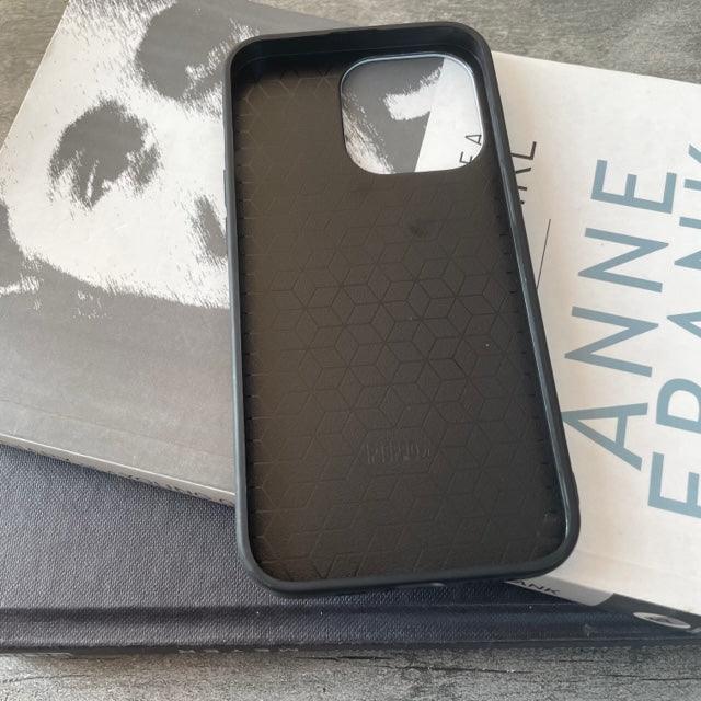 Lv Glossy Case For iPhone 11-12-13 Series - Hanging Owl India