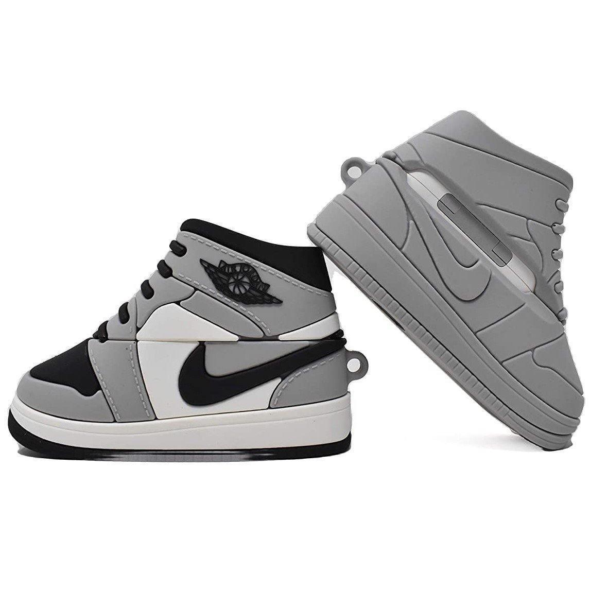 N JOR-DAN Shoes Airpods Case Cover For 1-2 & Pro - Hanging Owl India