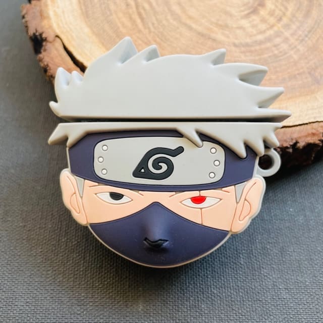 Kakashi Silicone 3rd Generation Apple AirPods Cases from hanging owl