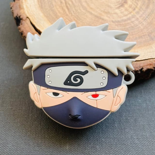 Kakashi Silicone 3rd Generation Apple AirPods Cases from hanging owl