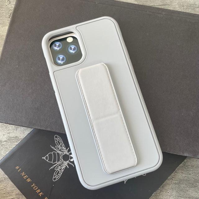 3-In-One Soft Silicone iPhone 11-12 Series Case Cover - Hanging Owl  India