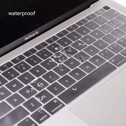Ultra Thin Keyboard Protector For Macbook Pro 13" and Pro 16"(A2141/A2251/A2289)