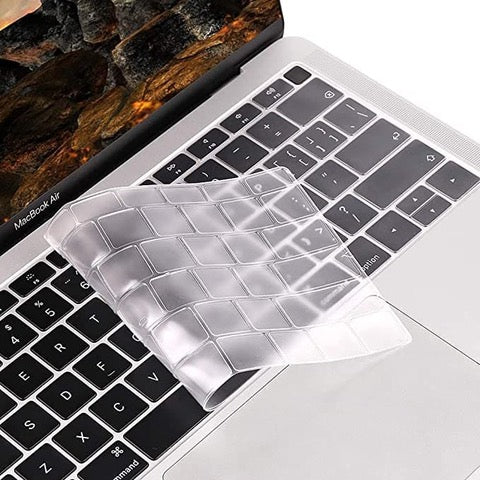 Ultra Thin Keyboard Protector For Macbook Old Air/Pro/Retina(13"and 15") (A1466/A1369/A1278/A1286/A1502/A1425/A1398)