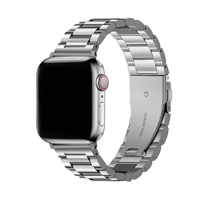 Classic Stainless Steel Band For Apple Watch 42-44-45-49 mm