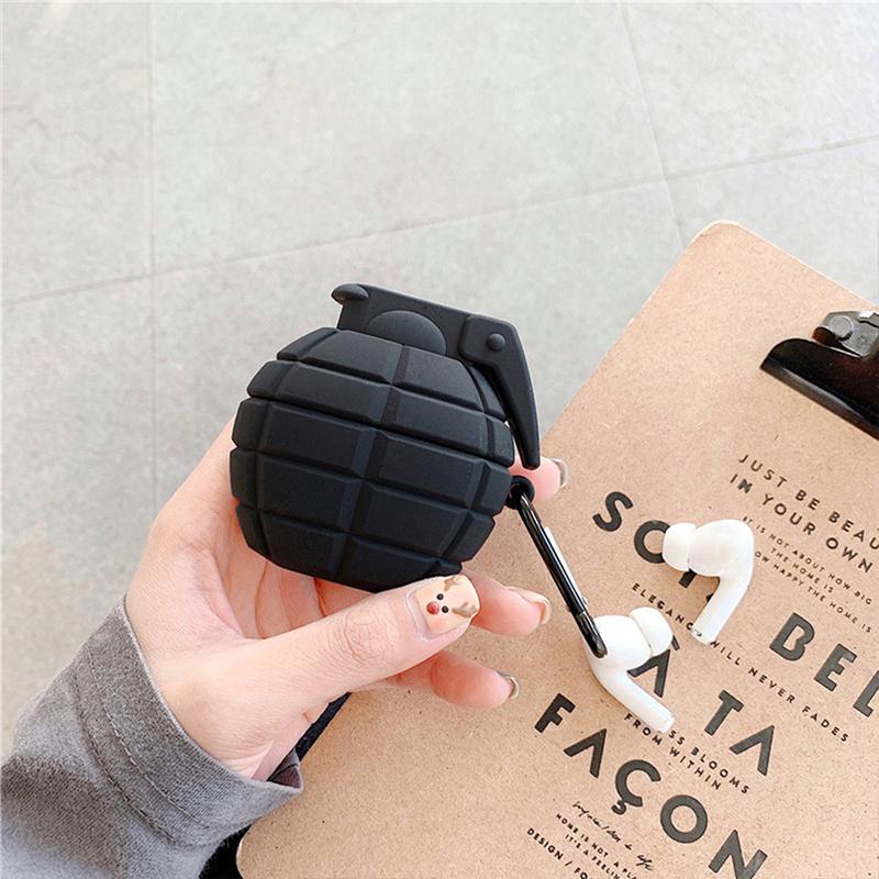 Grenade Silicone Airpods Case Cover for Pro