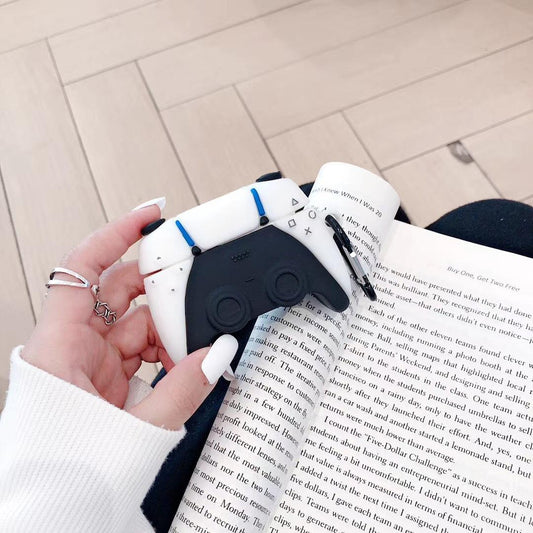 P.S 5 Remote Controller Silicone Apple Airpods Cover For Pro1 Generation