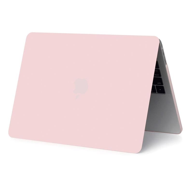 Pink Hardshell Cover For MacBook New Air 13" (A1932/A2179/A2337)