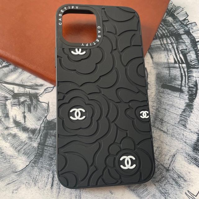 chanel iphone 11 case