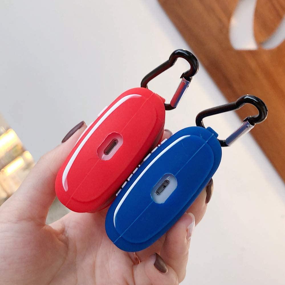 Cola Silicone AirPods Case Cover For Pro - Hanging Owl  India