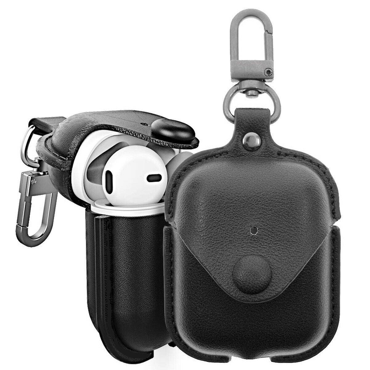 Chanel F/W20 Leather AirPods Case - BAGAHOLICBOY