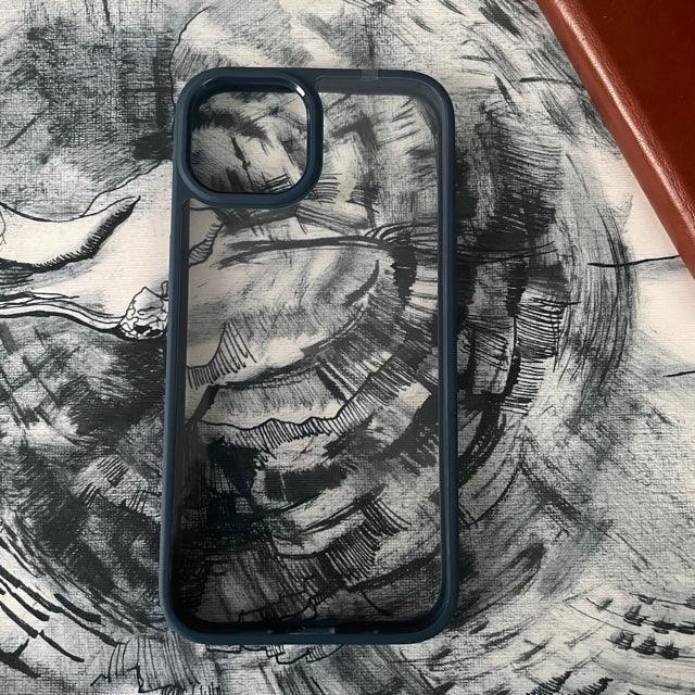 Drop Proof Transparent Sleek Case For iPhone 13 Series - Hanging Owl  India