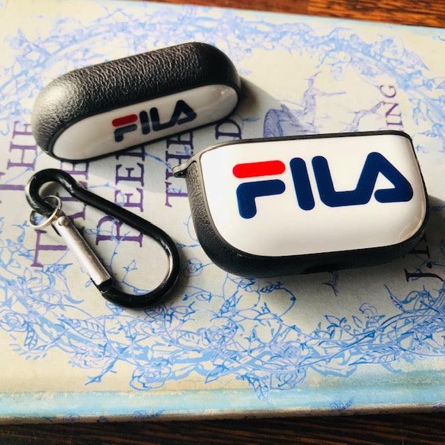 FILA GLOSSY SILICONE COVER FOR AIRPODS PRO - Hanging Owl  India