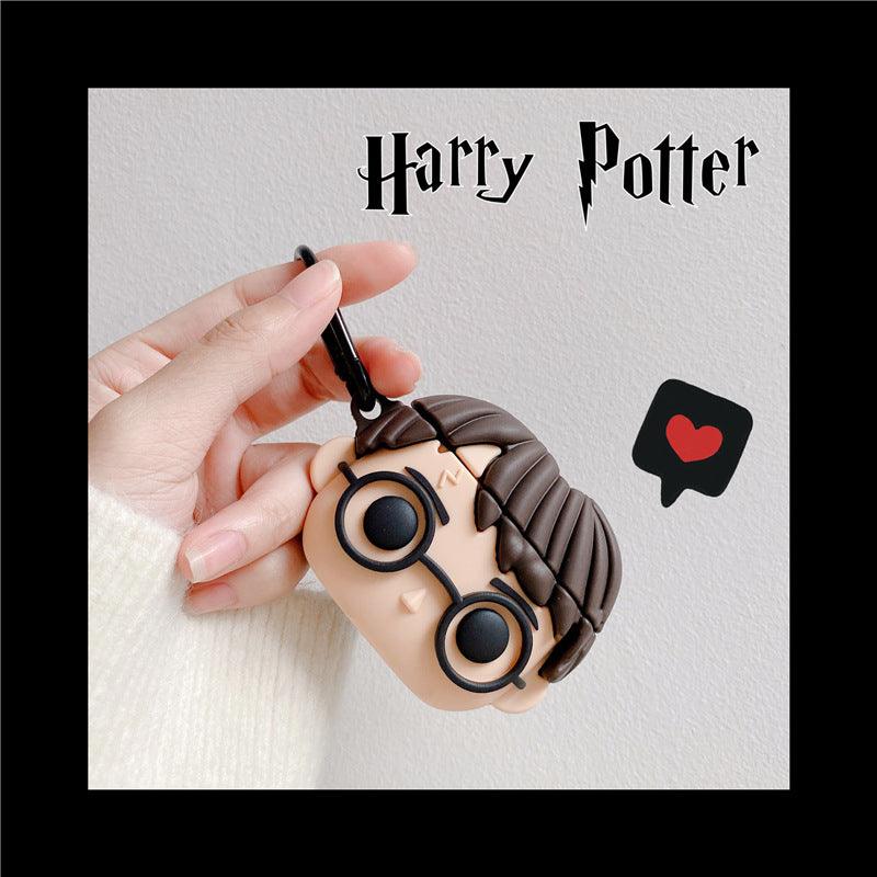 H Potter Silicone Airpods Case Cover For 1-2 & Pro - Hanging Owl  India