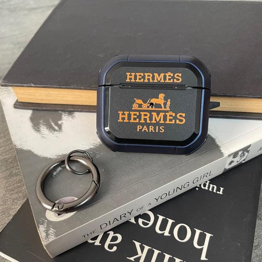 HER-MES Shockproof Silicone Airpods Case Cover For Generation 3 - Hanging Owl  India