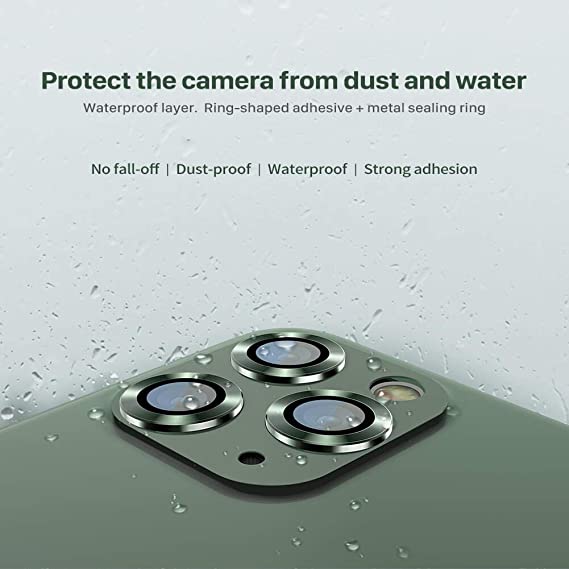 iPhone 12 Pro Camera Lense Protector Ring