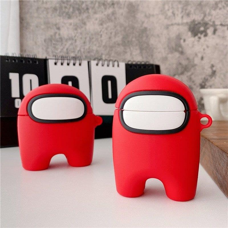 Shop Silicone AirPods Case Covers Online at Hanging Owl - India