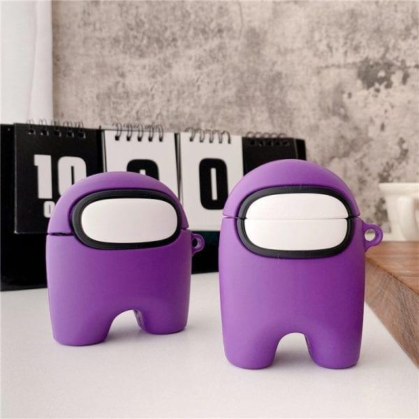 Imposter Silicone Airpods Case Cover for 1-2 & Pro - Hanging Owl  India