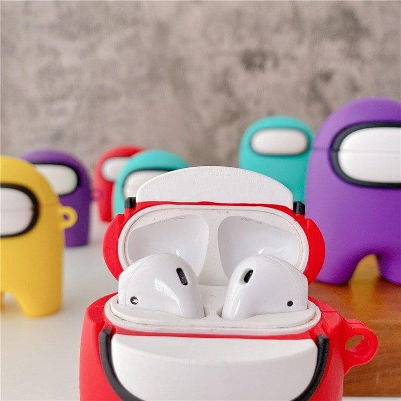 Imposter Silicone Airpods Case Cover for 1-2 & Pro - Hanging Owl  India