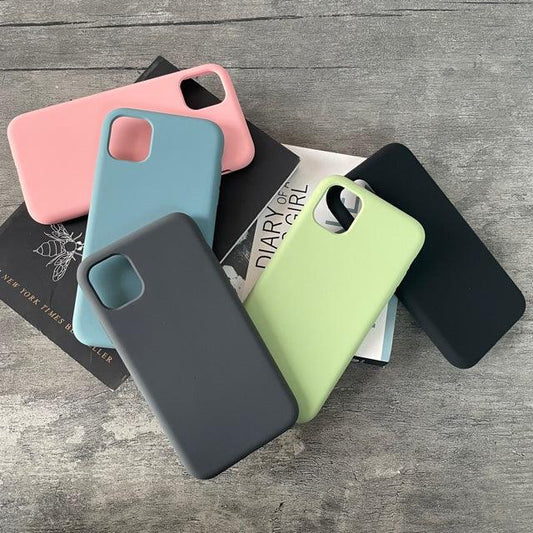 iPhone 11 Liquid Silicone Case Cover - Hanging Owl  India