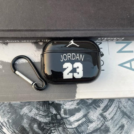 Jor-Dan Black Glossy Silicone Case Cover For AirPods Pro - Hanging Owl  India