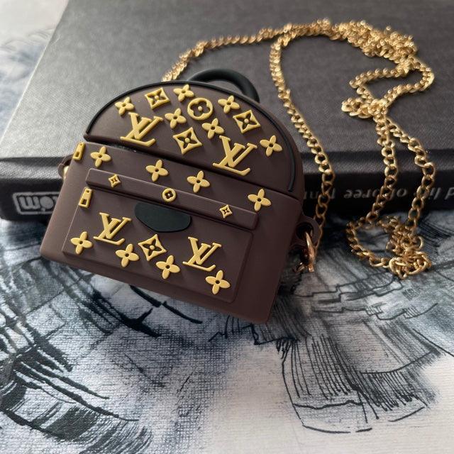 This Louis Vuitton Bag For Your AirPods Pro Lets You Flex Twice As Hard 