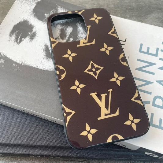 Lv Glossy Case For iPhone 11-12-13 Series - Hanging Owl  India