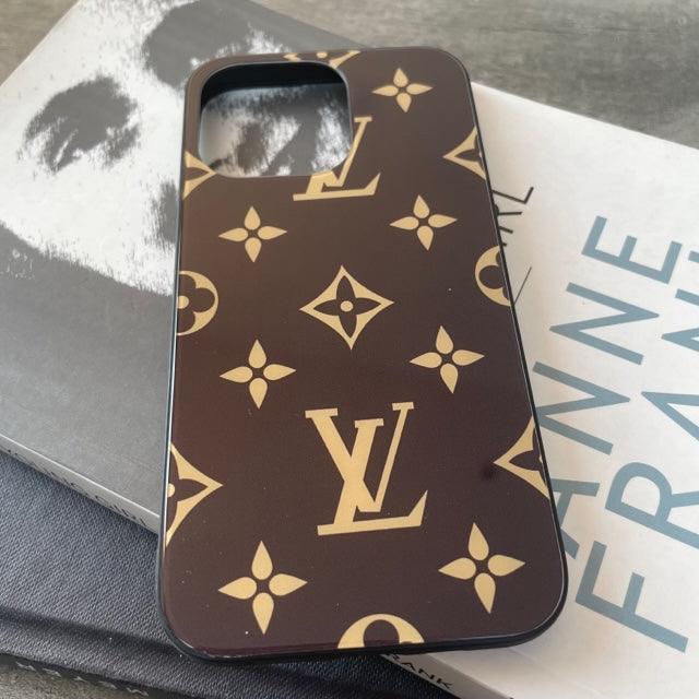 Lv Glossy Case For iPhone 11-12-13 Series - Hanging Owl  India