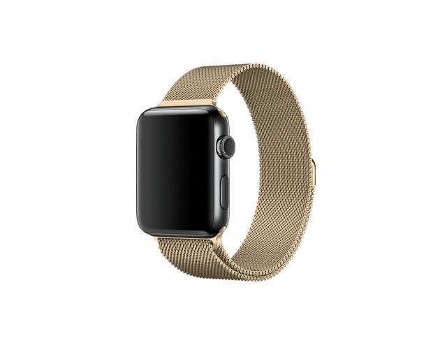 Magnetic Milanese Loop apple watch Band For Apple Watch 42-44-45-49 mm - Hanging Owl 