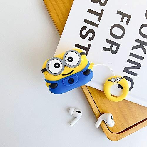 MINION DAVE SILICONE AIRPODS 3RD GENERATION CASE - Hanging Owl  India