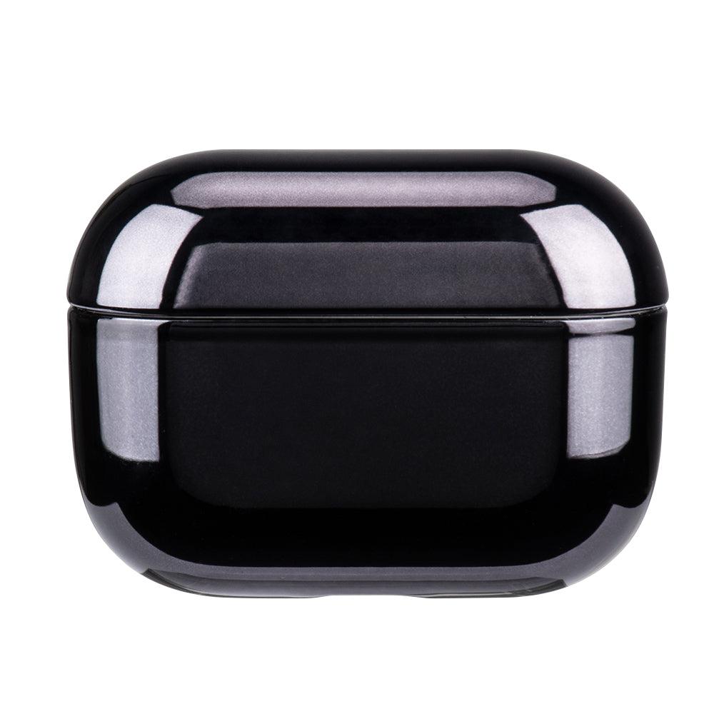 Silicone Case Airpod Case Hard Cover Mirror Finish Glossy Hard