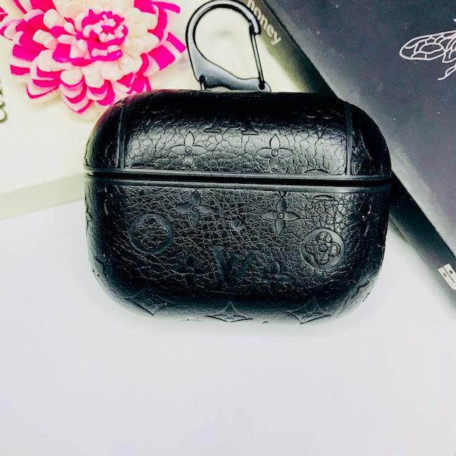Monogram Lv Design leather AirPods Pro Case - Hanging Owl  India
