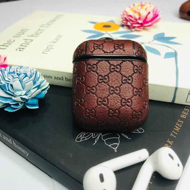 Monoram G Design leather AirPods Case - Hanging Owl  India