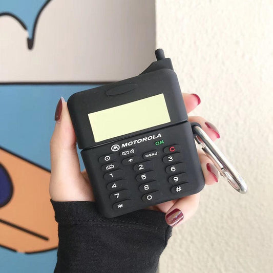 MOTOROLA SILICONE AIRPODS PRO CASE COVER - Hanging Owl  India