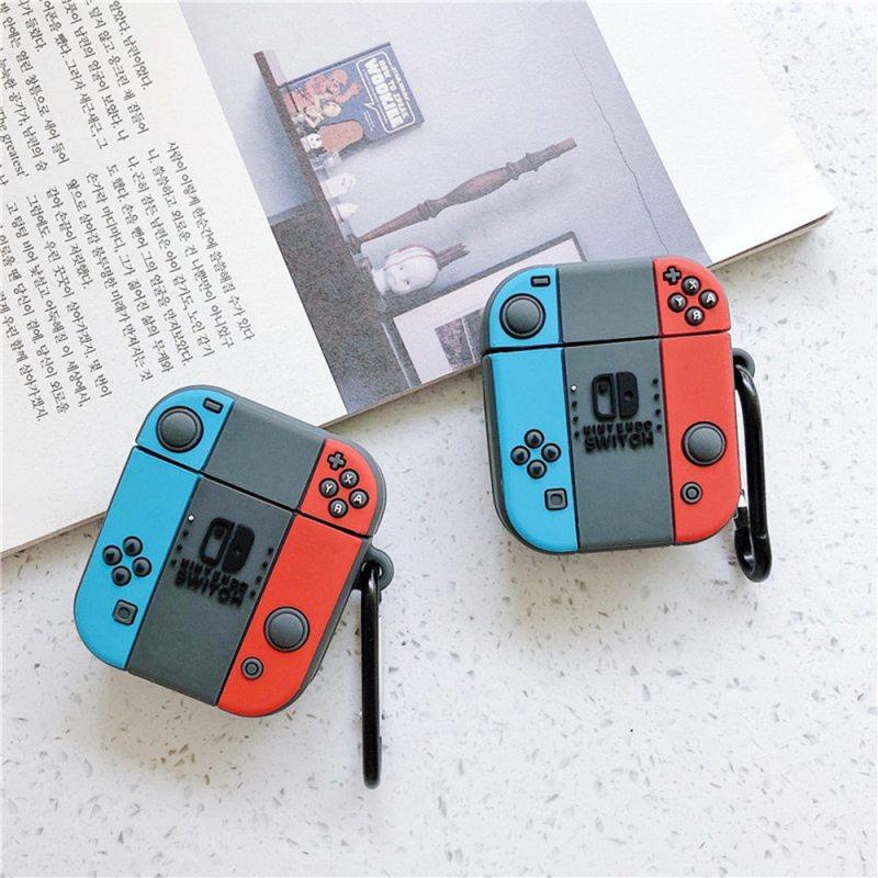 NINTENDO SILICONE AIRPODS CASE COVER FOR 1 & 2 - Hanging Owl  India