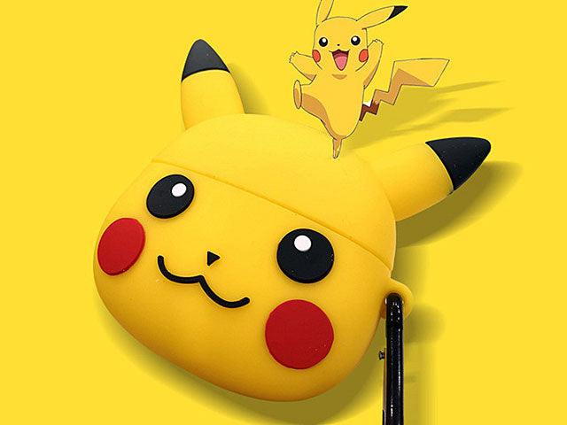 PIKACHU SILICONE AIRPODS PRO CASE COVER - Hanging Owl  India