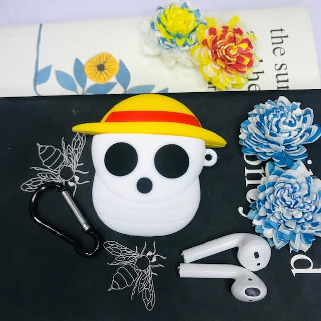 Pirate Silicone AirPods Case Cover - Hanging Owl  India