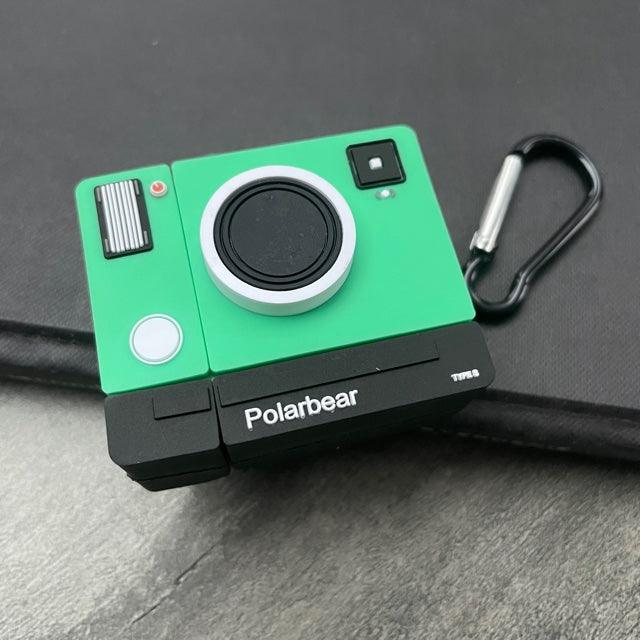 Polerbear Camera Silicone AirPods Case Cover For 1&2 - Hanging Owl  India