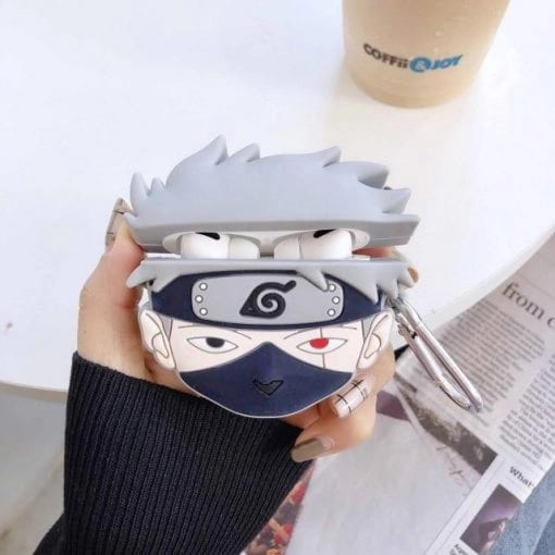 Kakashi Silicone Apple AirPods Cases For Airpods Pro